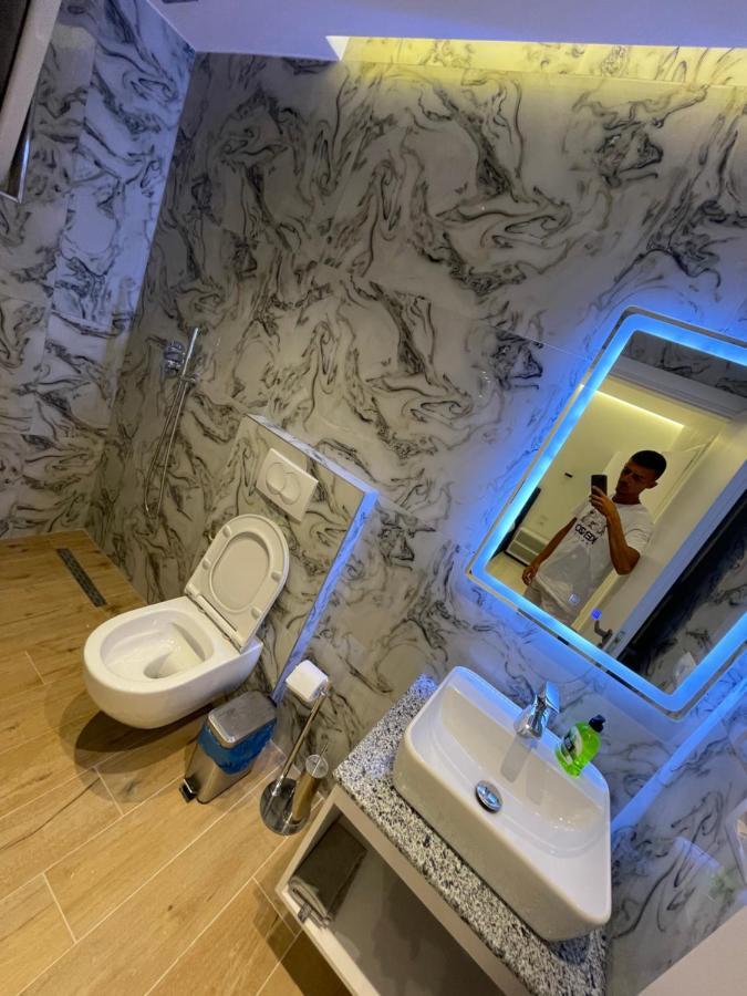 Vila Zogaj Ksamil Ngoại thất bức ảnh