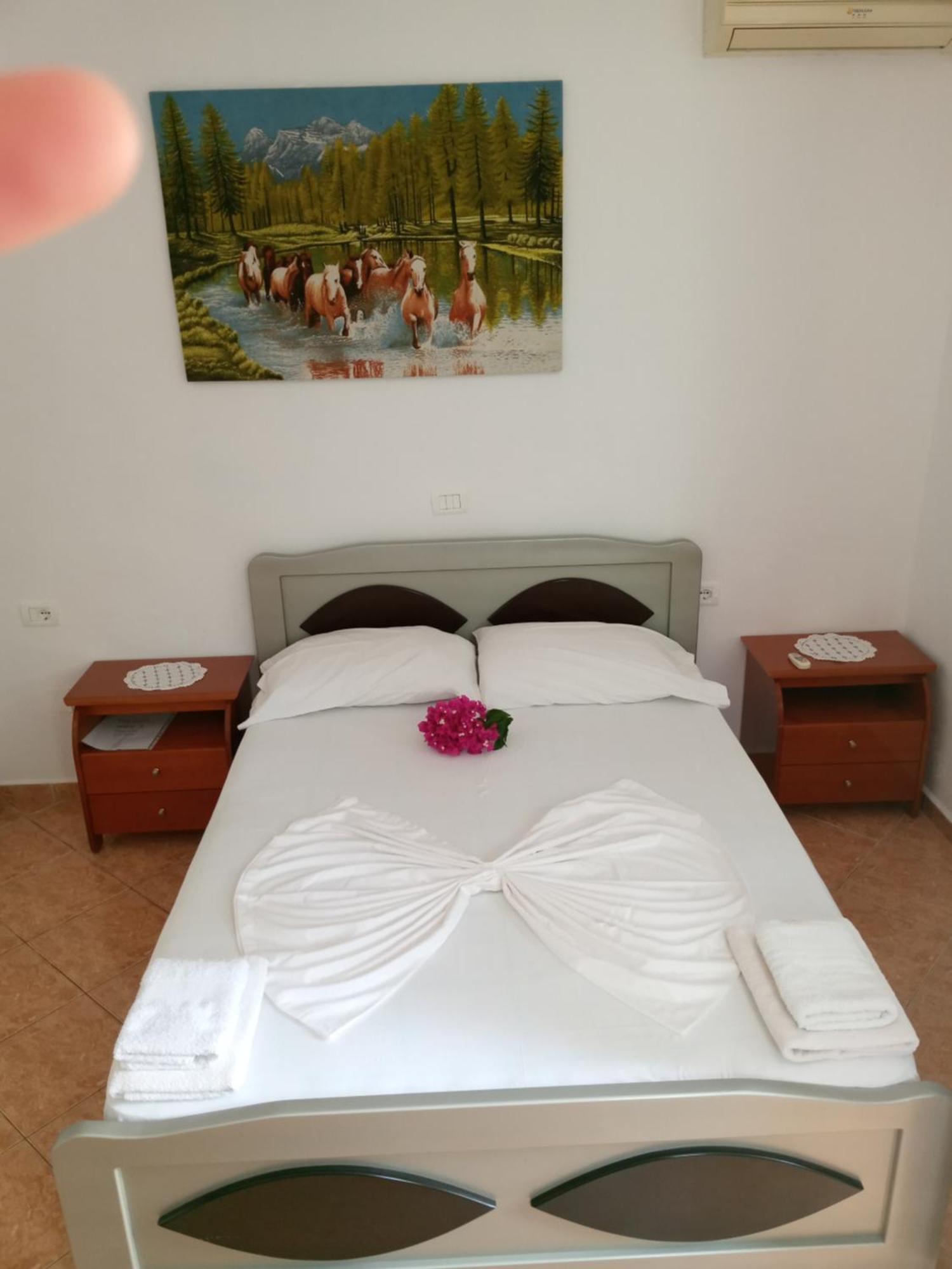 Vila Zogaj Ksamil Phòng bức ảnh
