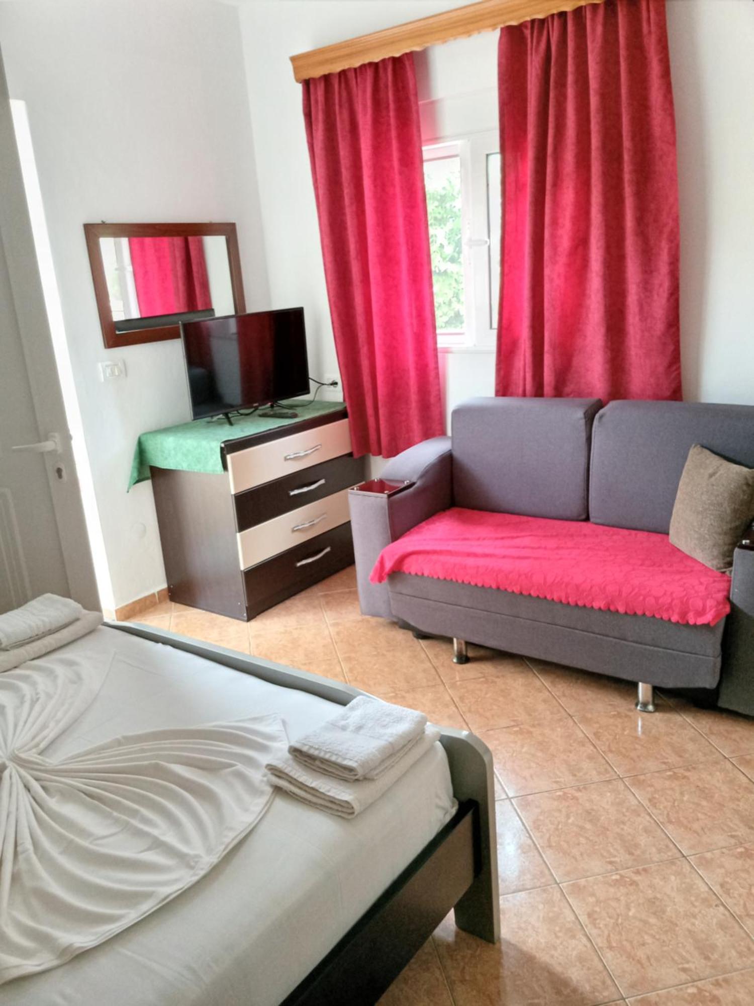 Vila Zogaj Ksamil Phòng bức ảnh