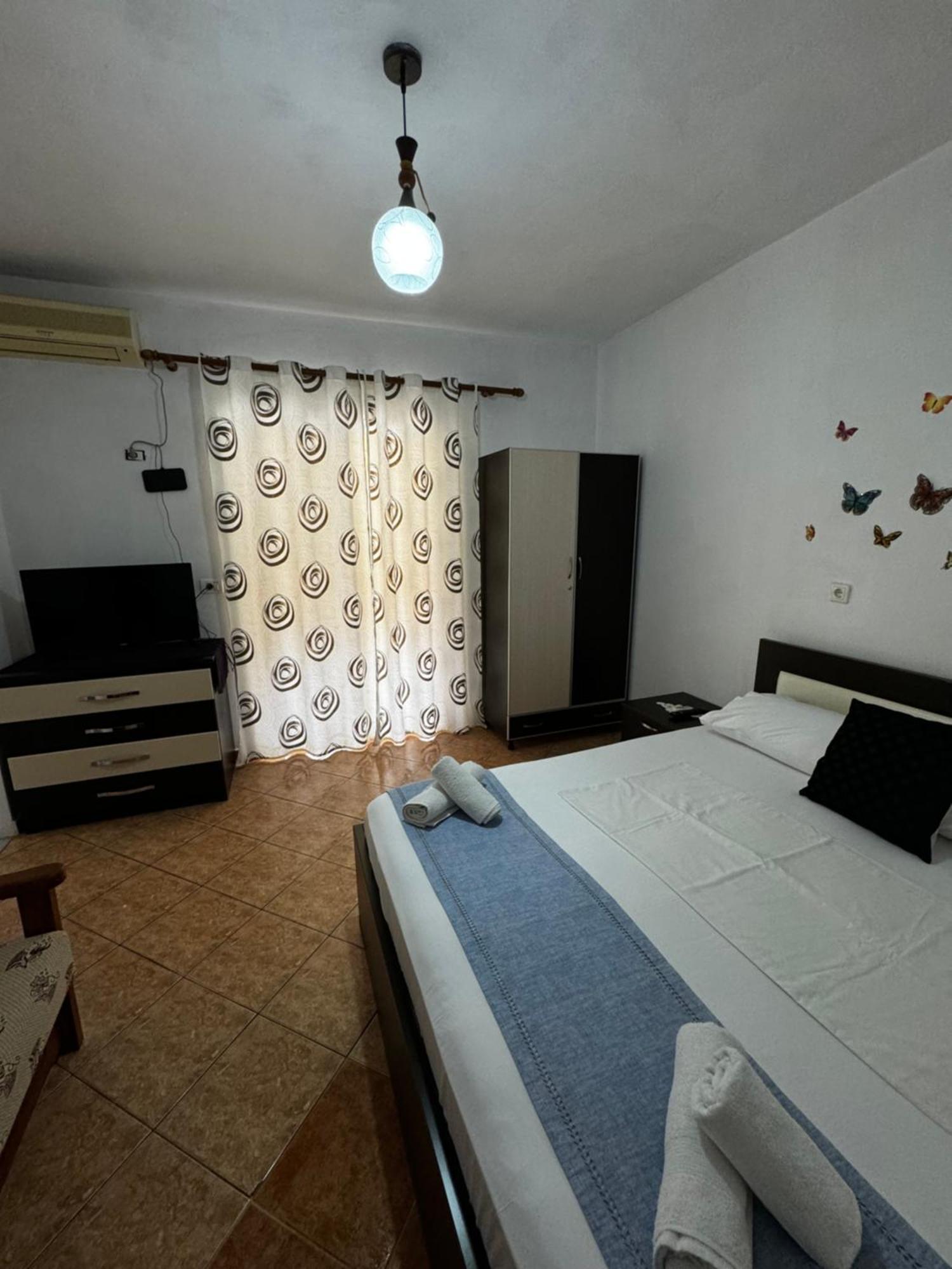 Vila Zogaj Ksamil Ngoại thất bức ảnh