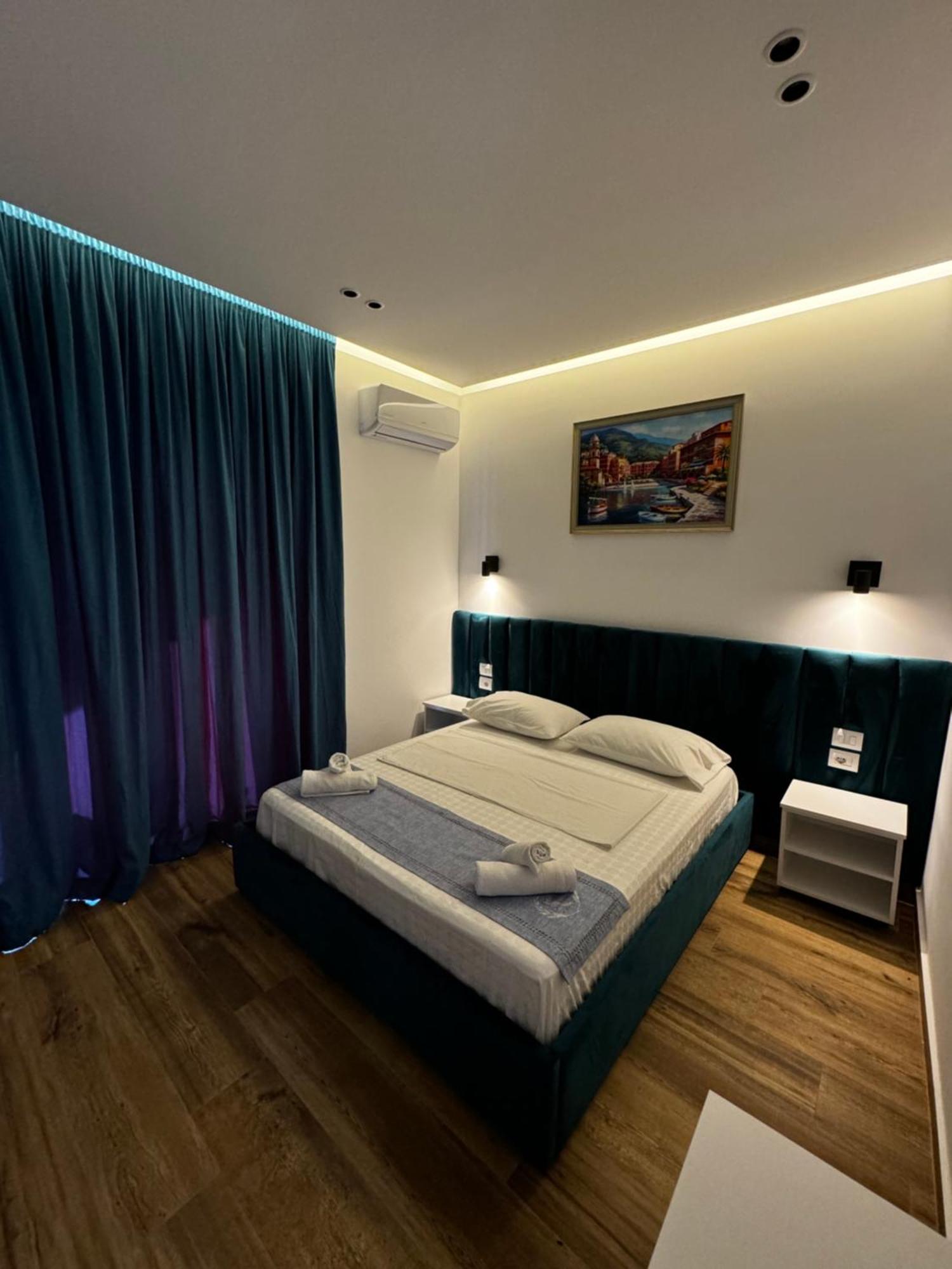 Vila Zogaj Ksamil Ngoại thất bức ảnh