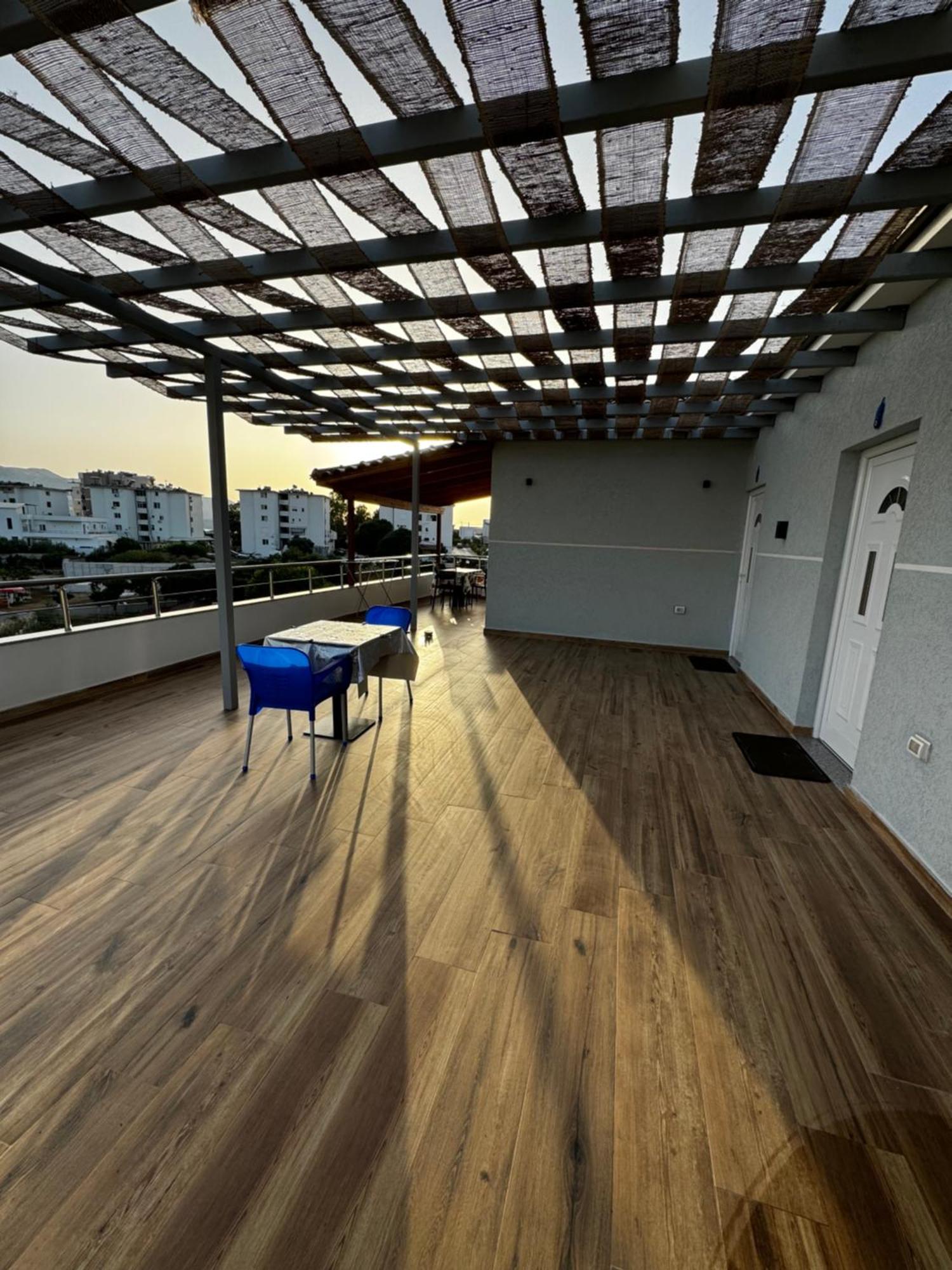 Vila Zogaj Ksamil Ngoại thất bức ảnh