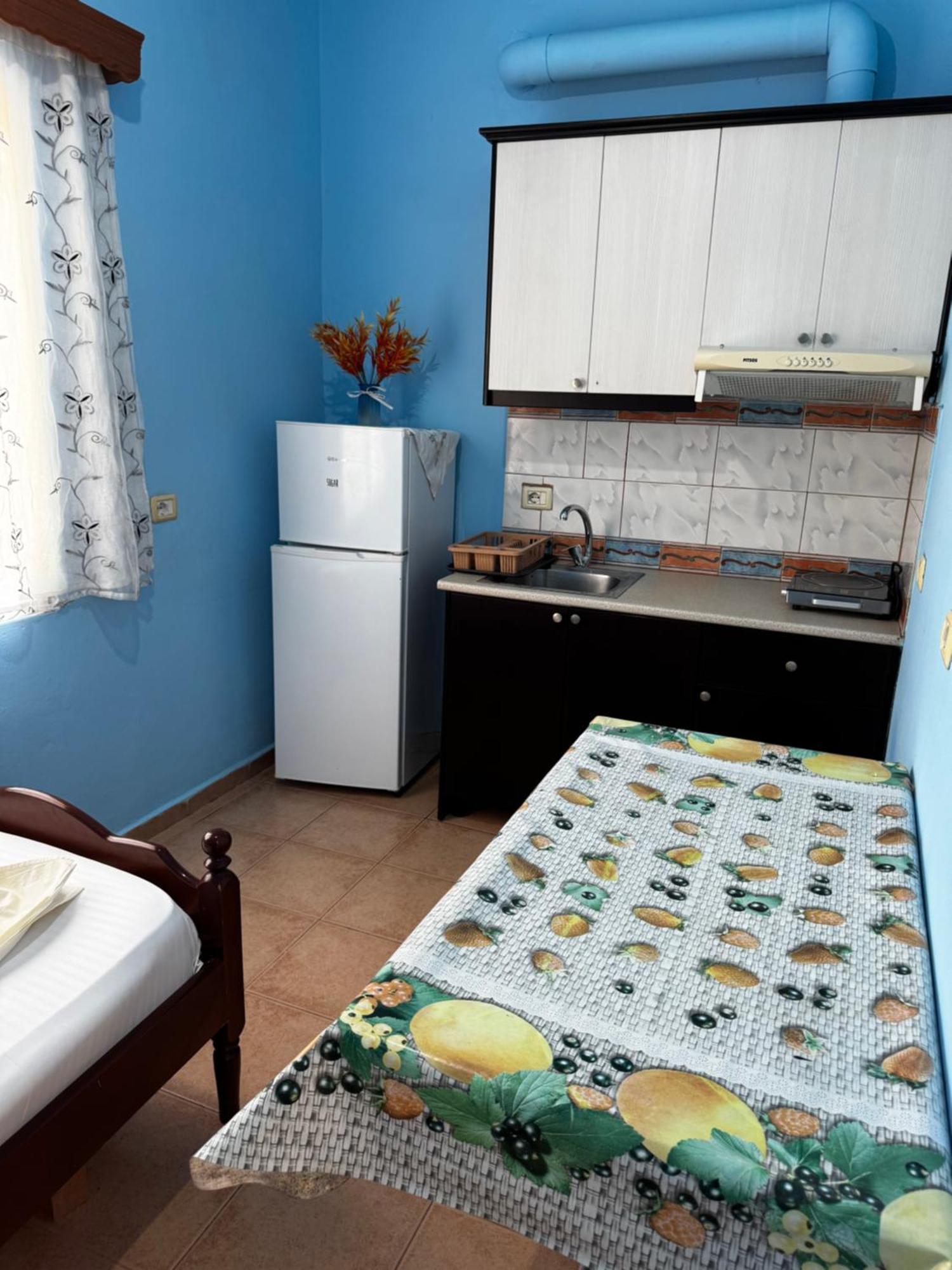 Vila Zogaj Ksamil Ngoại thất bức ảnh