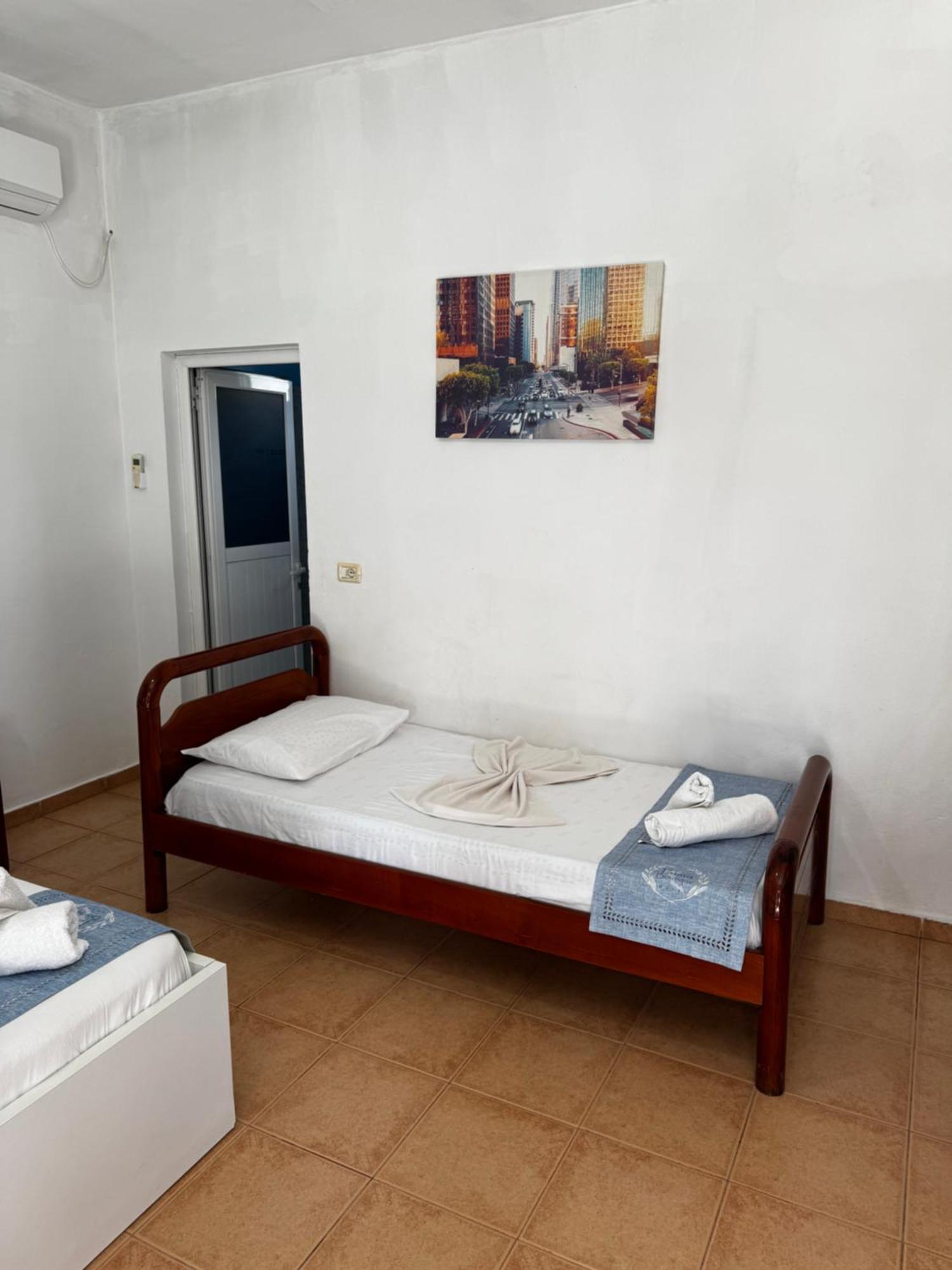 Vila Zogaj Ksamil Ngoại thất bức ảnh