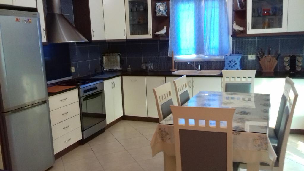Vila Zogaj Ksamil Ngoại thất bức ảnh