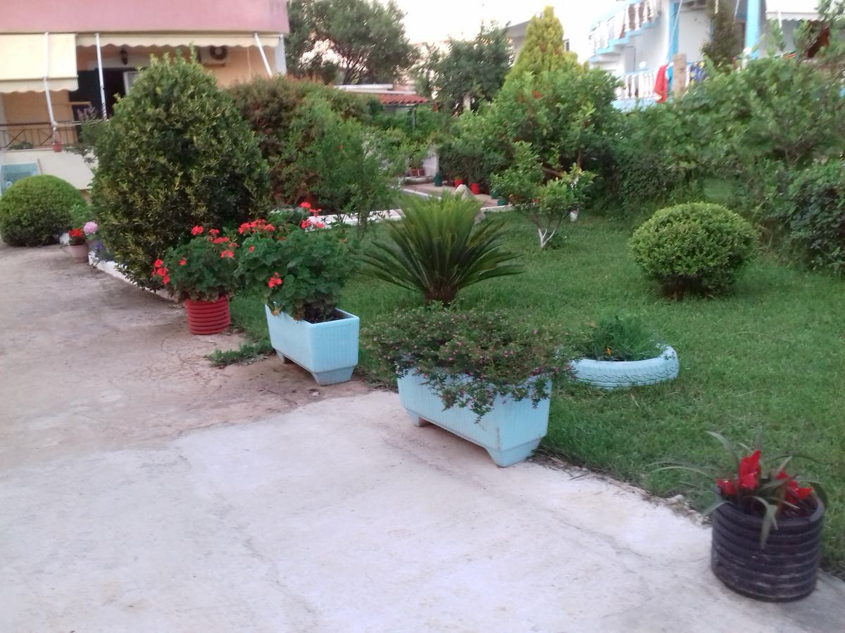 Vila Zogaj Ksamil Ngoại thất bức ảnh